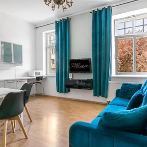  Apartament Comfy - Centrum Monte Cassino Polska