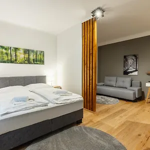  Apartamento Cozy Located In Vienna's Vibrant Center