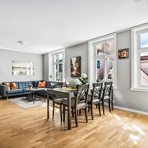  Apartament Dragesmauet Norwegia