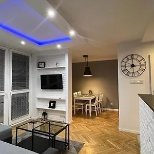 Project Comfort Grzybowska 30/1211 Apartament Warszawa