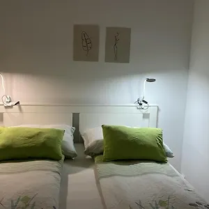  Apartamento Rated - Ac, Wifi, 24h7days Self Check-in, Board Games, Netflix