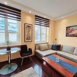  Apartament Krakowskie Przedmiescie 57 Polska