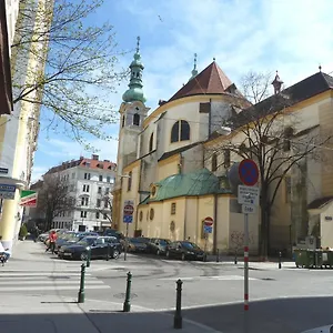 Apartment Sobieski Town, Vienna