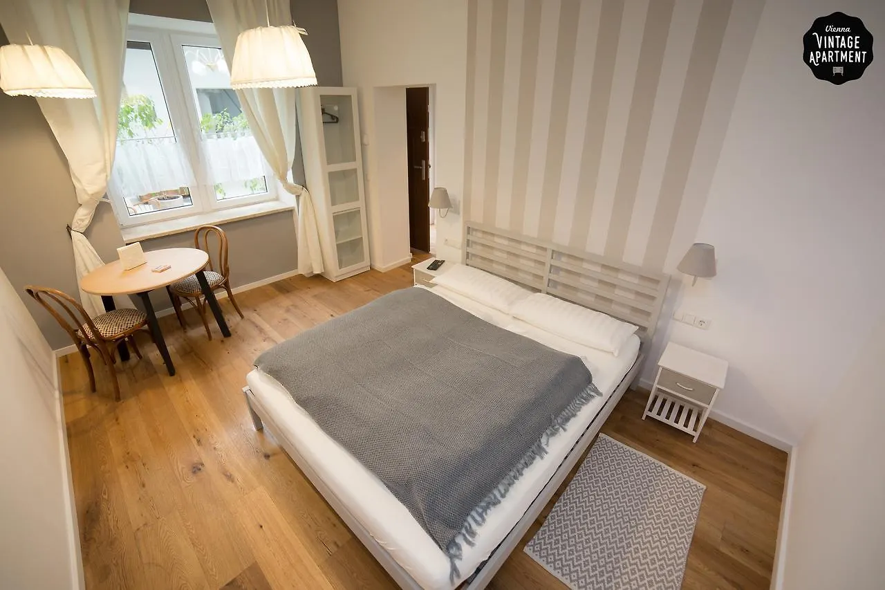 La Perla Vintage-Apartments Viena 0*,