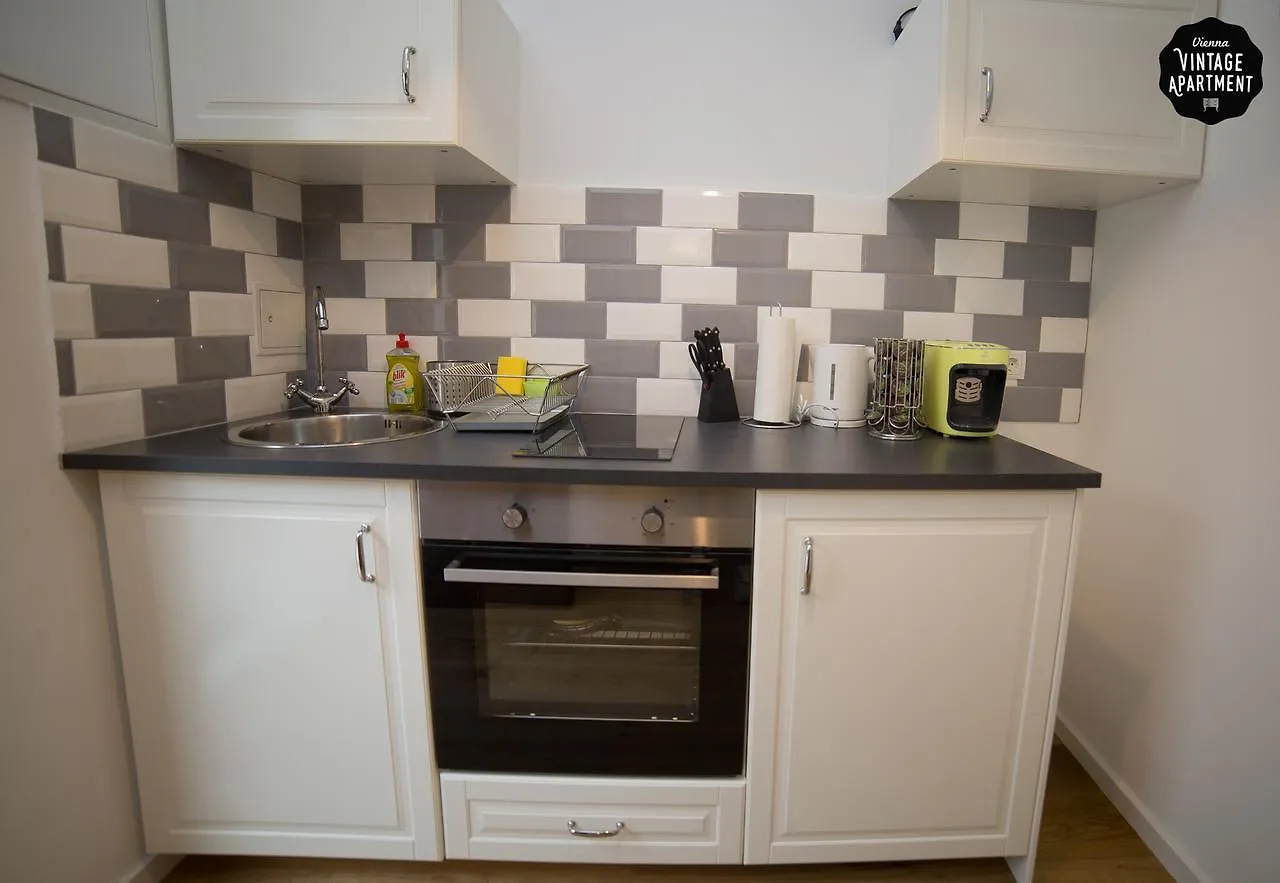 Apartamento La Perla Vintage-Apartments Viena