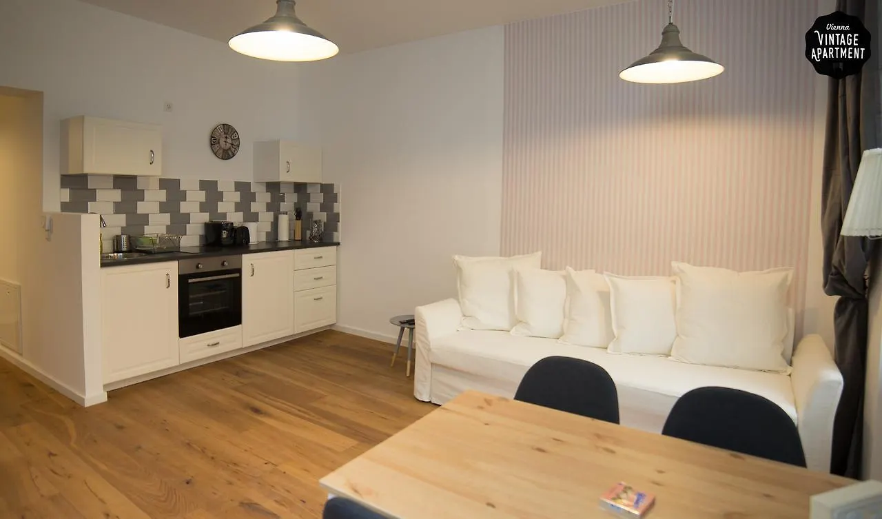 La Perla Vintage-Apartments Viena Austria
