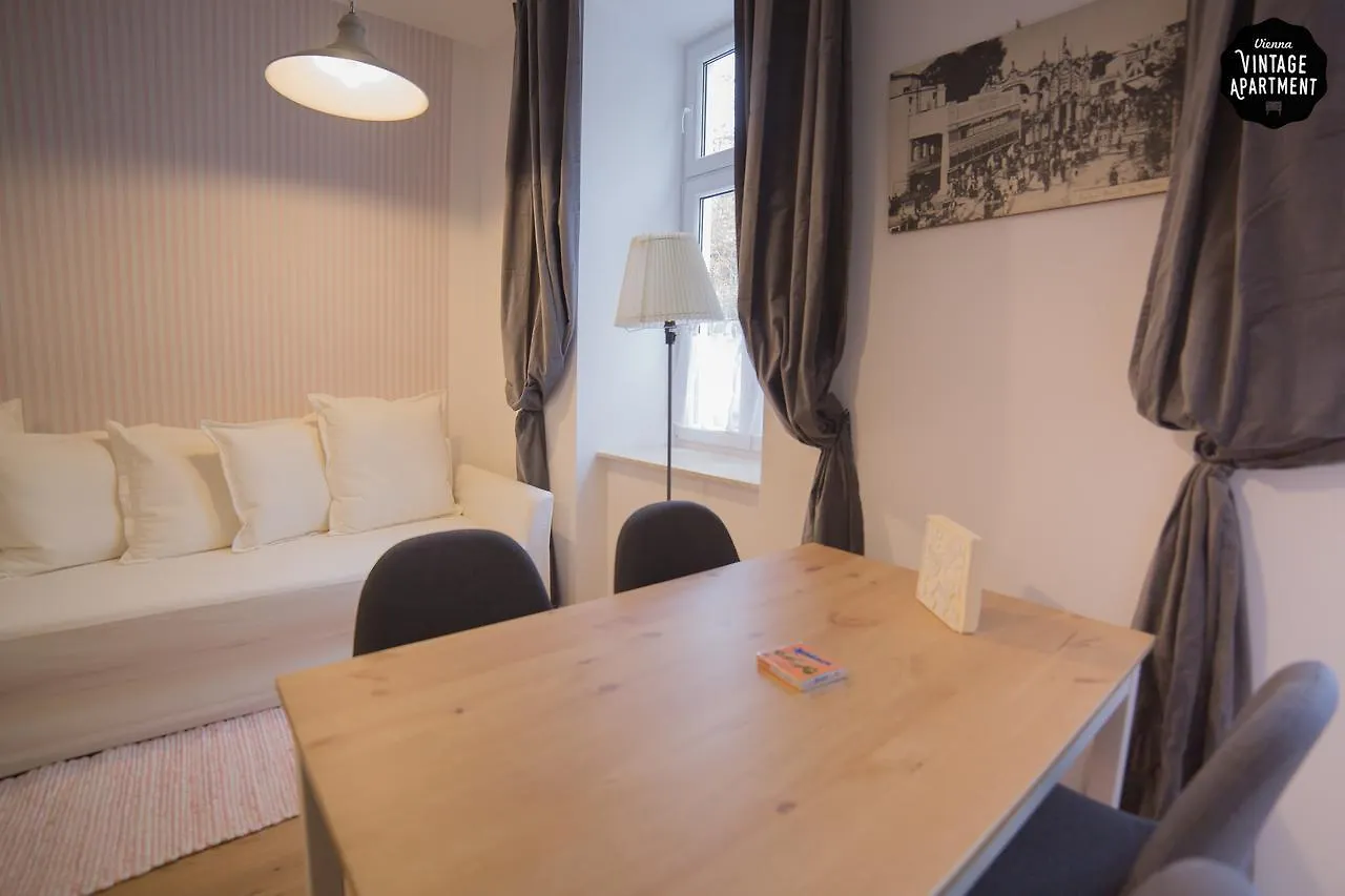 La Perla Vintage-Apartments Viena