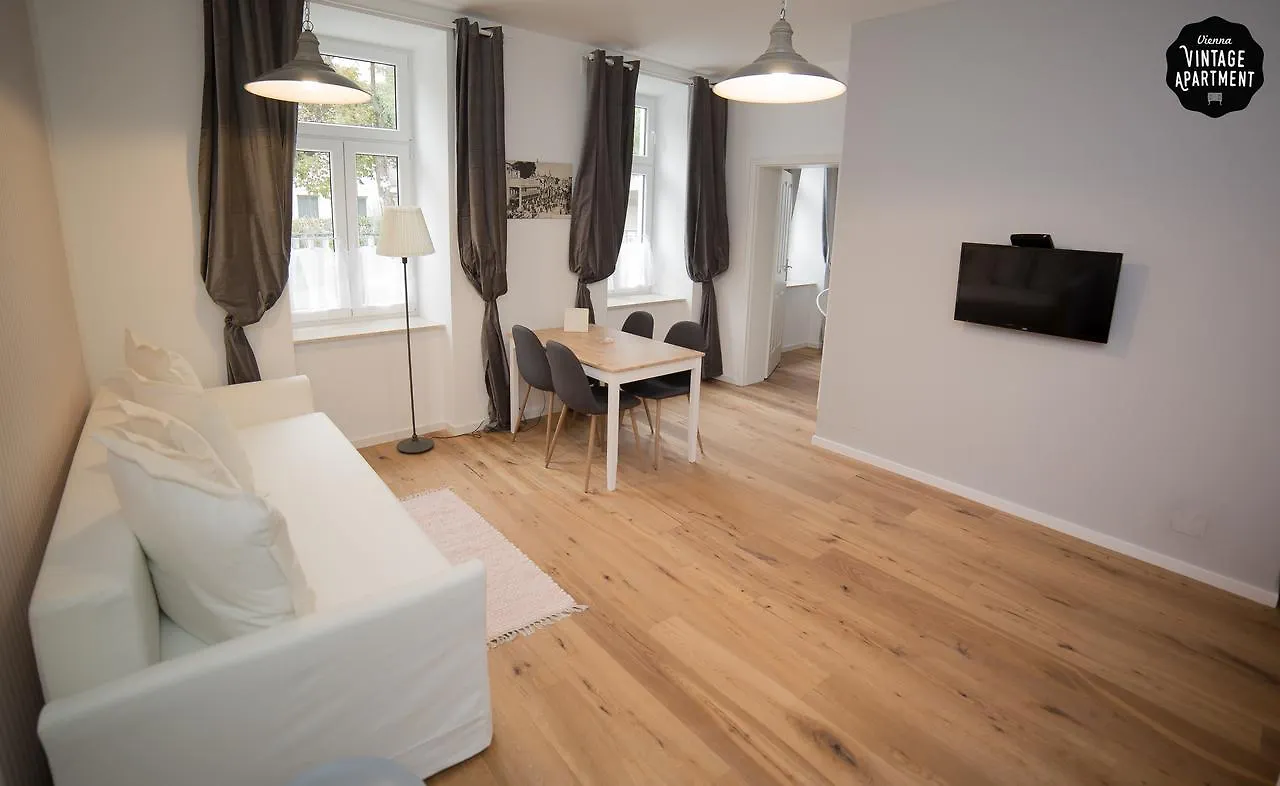 La Perla Vintage-Apartments Viena Austria