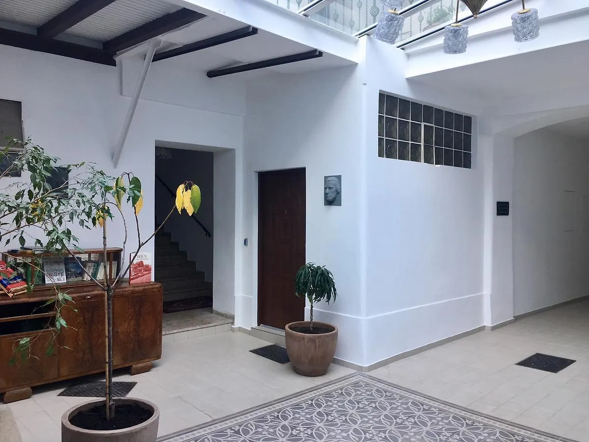 La Perla Vintage-Apartments Viena