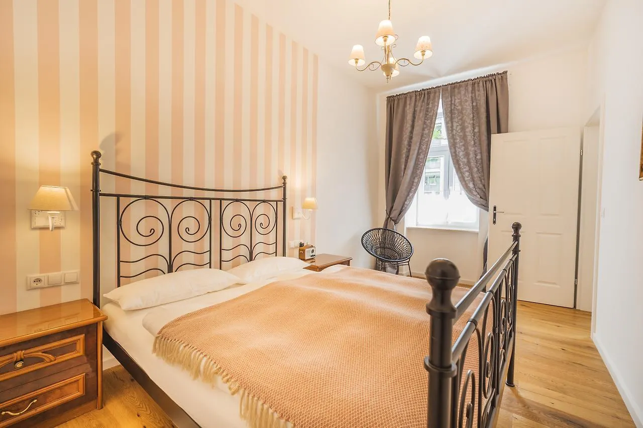 Apartamento La Perla Vintage-Apartments Viena