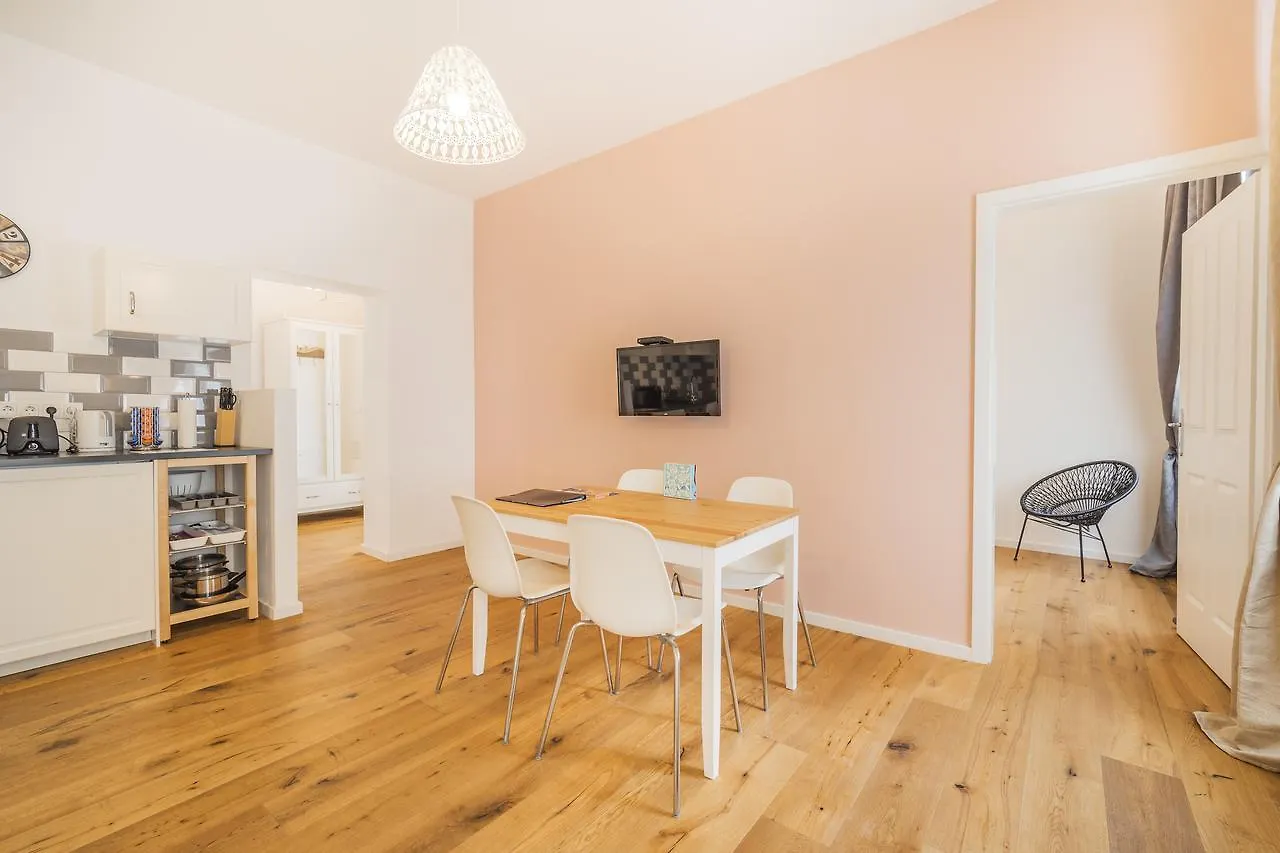La Perla Vintage-Apartments Viena Austria