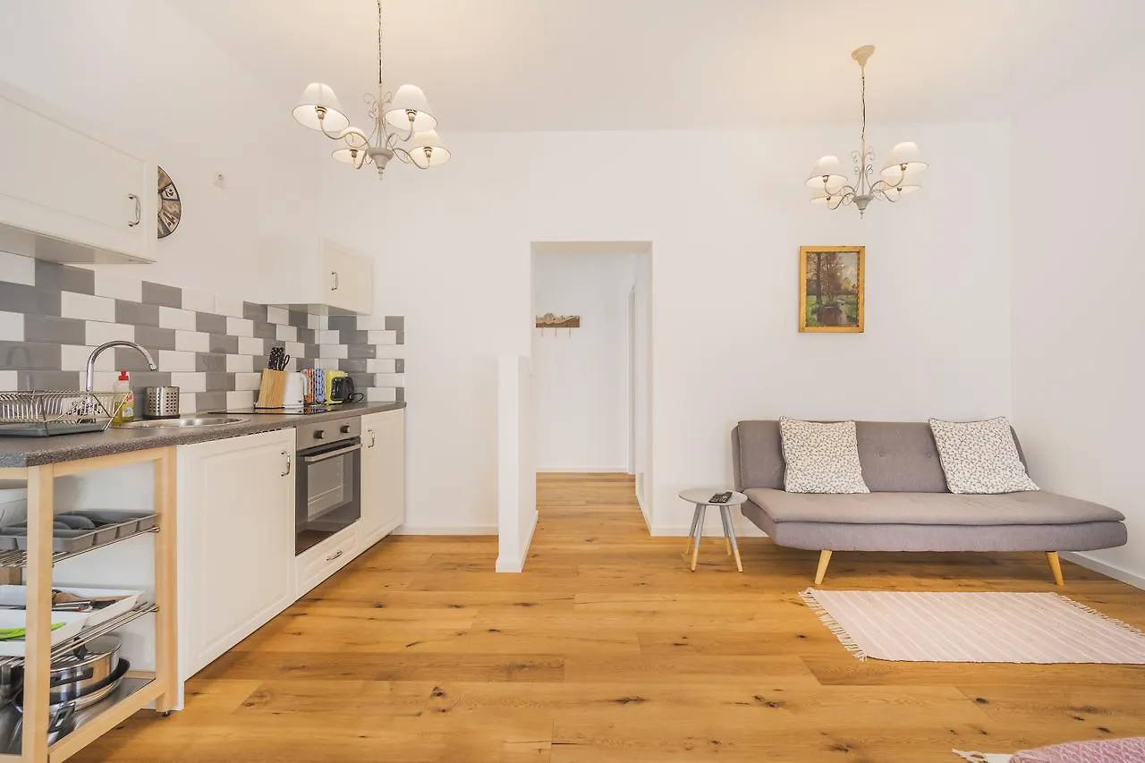 La Perla Vintage-Apartments Viena 0*,  Austria