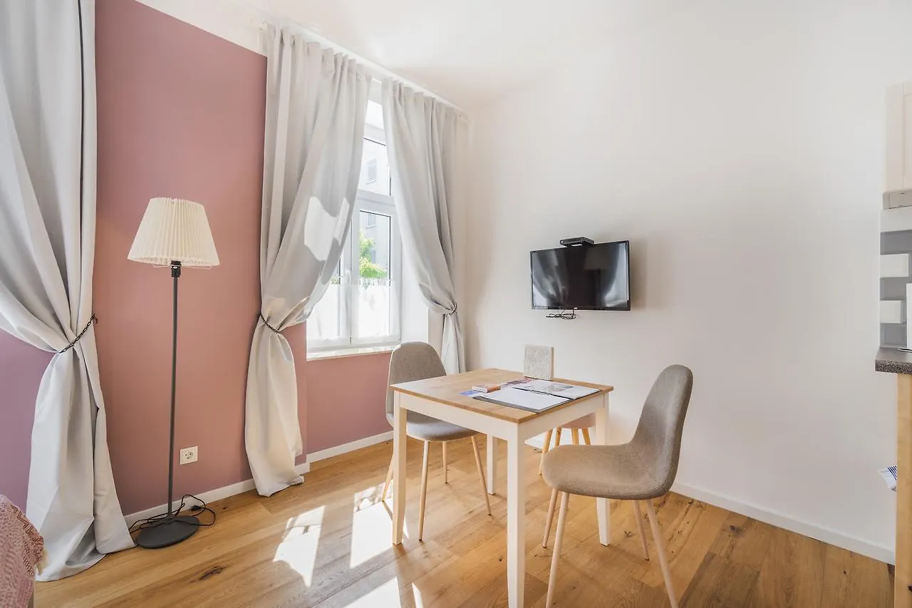 Apartamento La Perla Vintage-Apartments Viena
