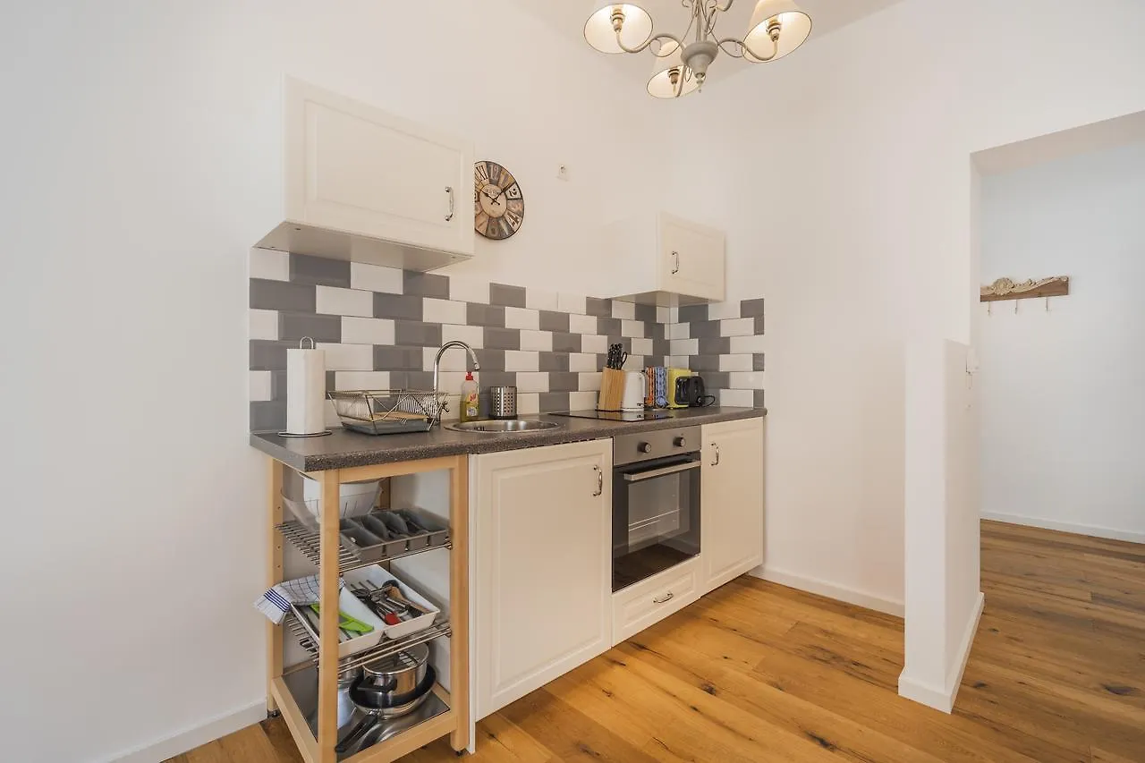 Apartamento La Perla Vintage-Apartments Viena Austria