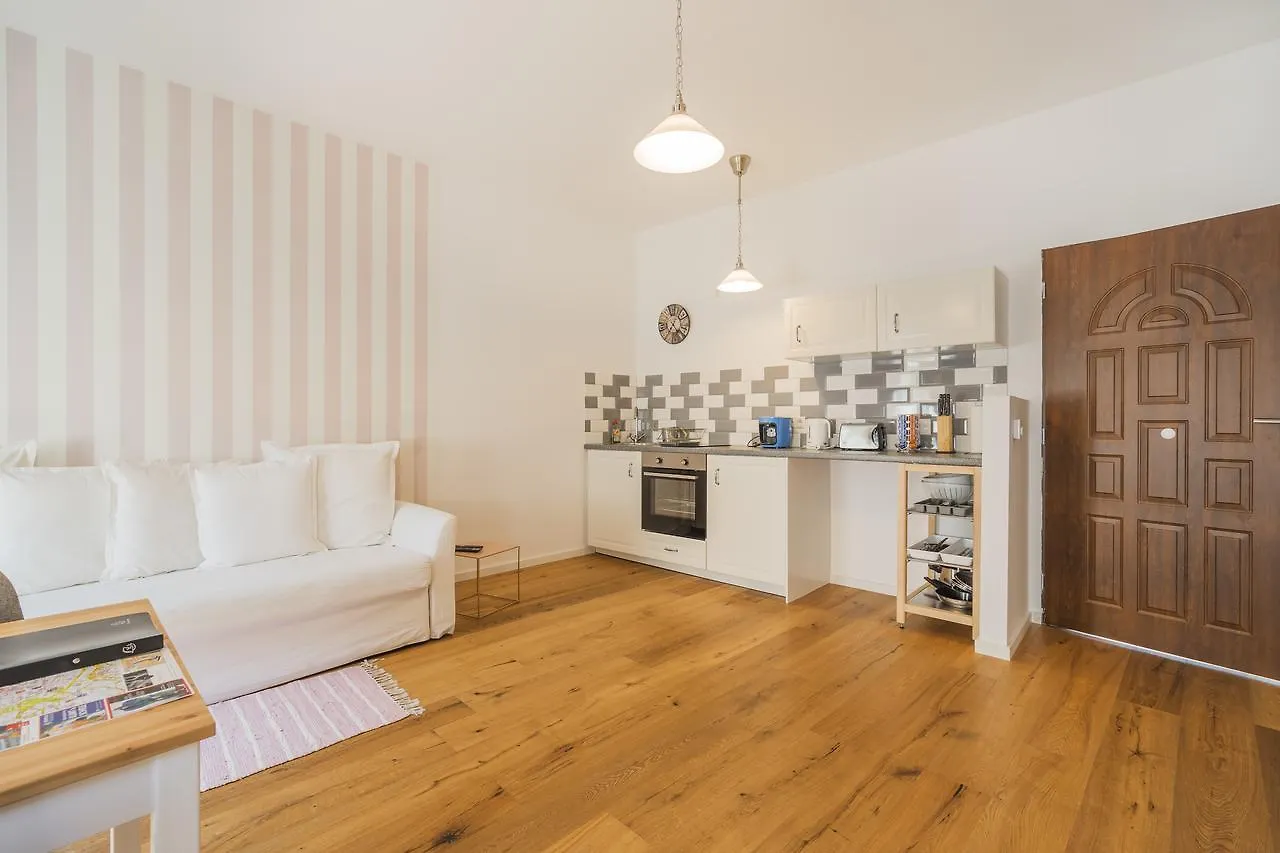 La Perla Vintage-Apartments Viena