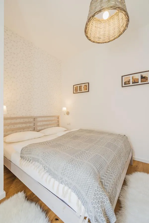 Appartamento La Perla Vintage-Apartments Vienna