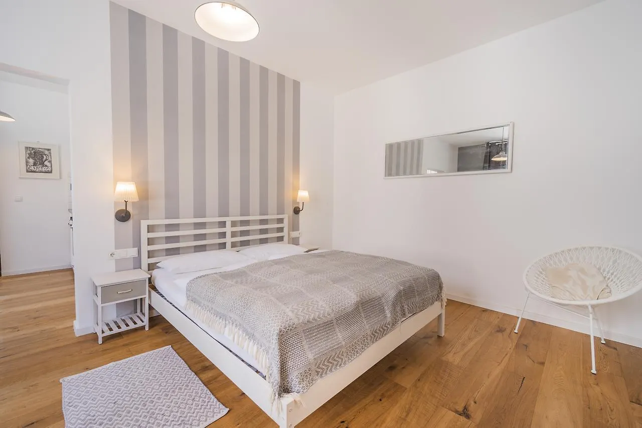 Apartamento La Perla Vintage-Apartments Viena
