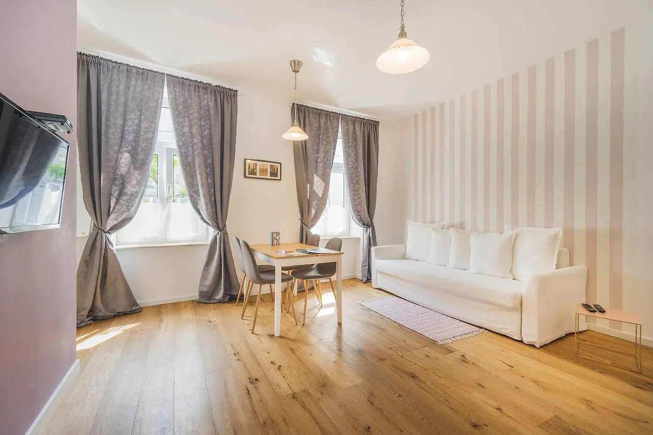 La Perla Vintage-Apartments Viena Apartamento