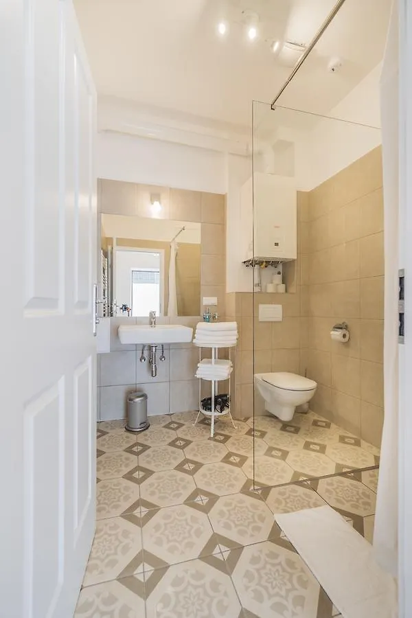 La Perla Vintage-Apartments Viena Apartamento