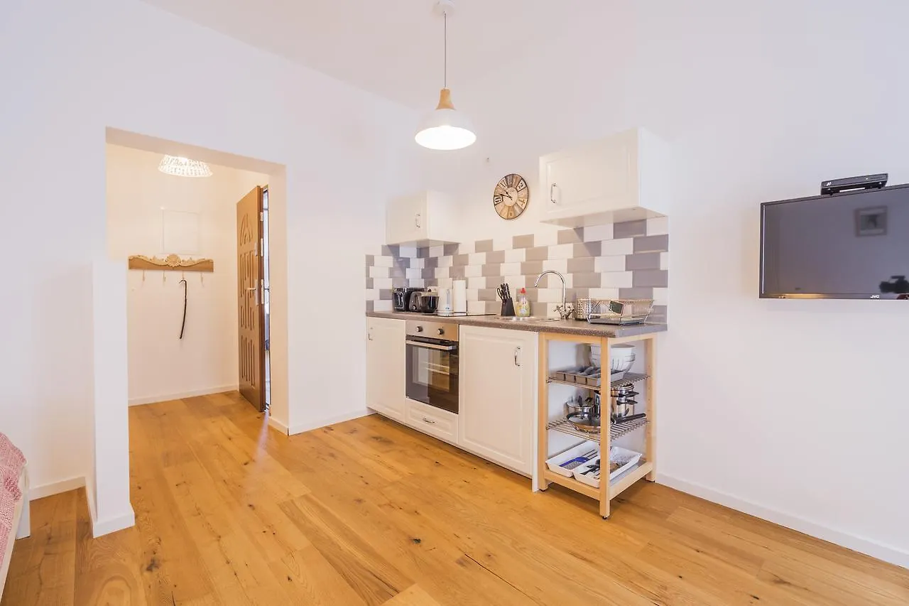 Apartamento La Perla Vintage-Apartments Viena