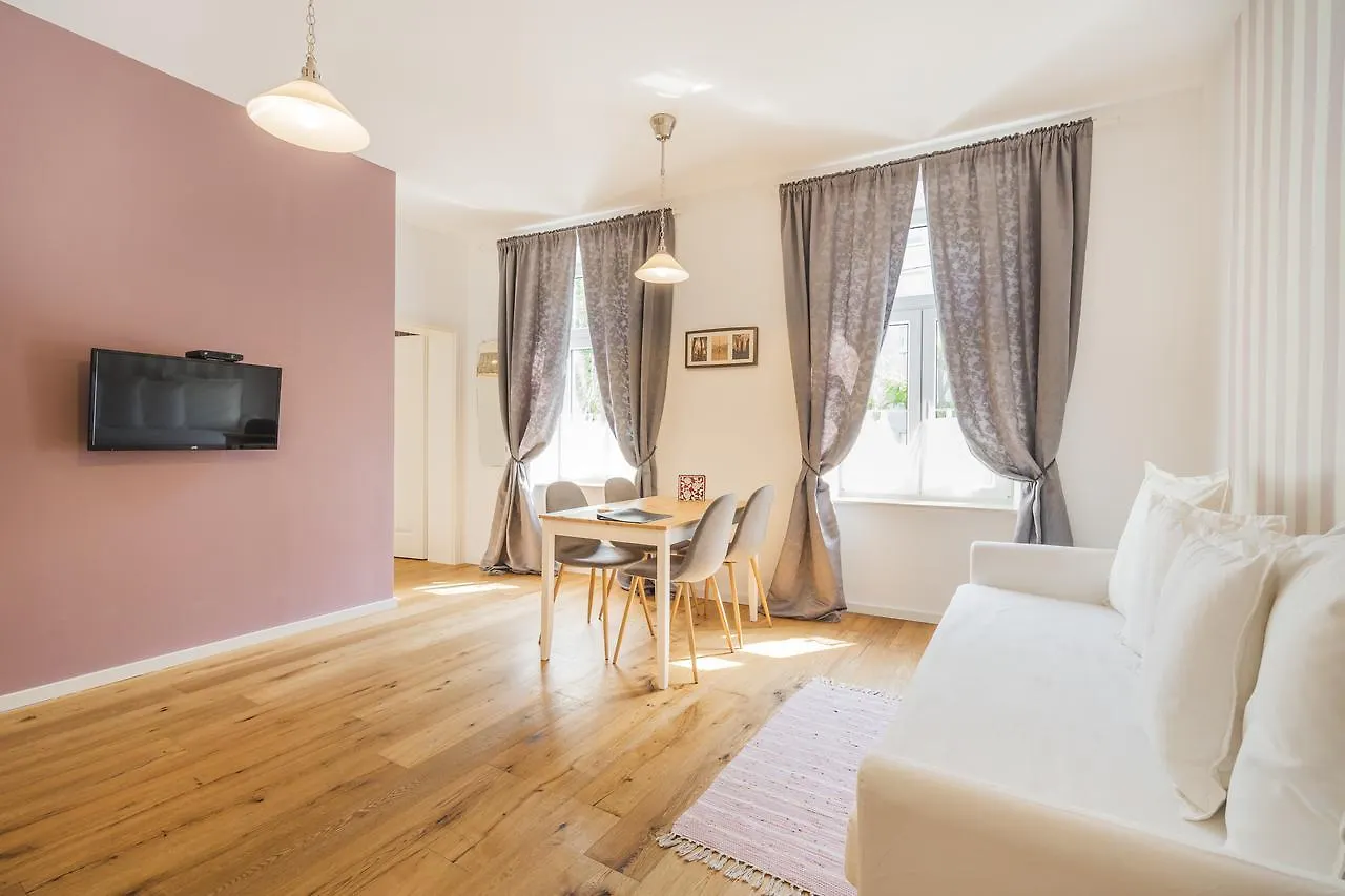 Apartamento La Perla Vintage-Apartments Viena Austria