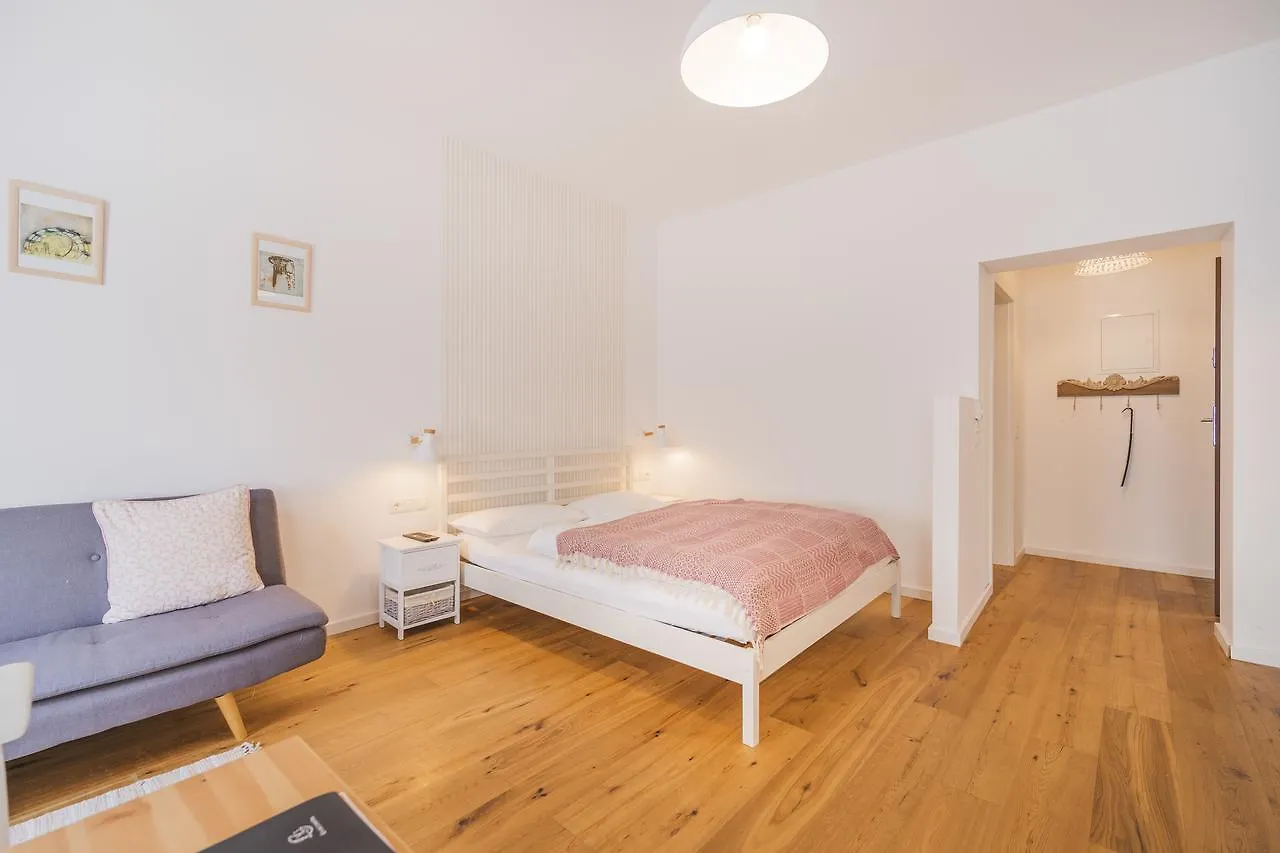 La Perla Vintage-Apartments Viena