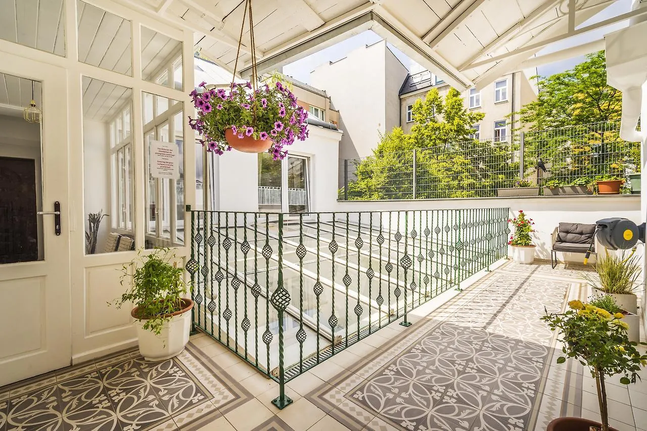 La Perla Vintage-Apartments Viena 0*,  Austria