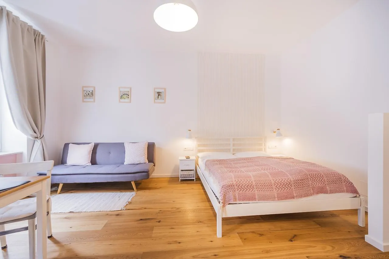La Perla Vintage-Apartments Viena Apartamento