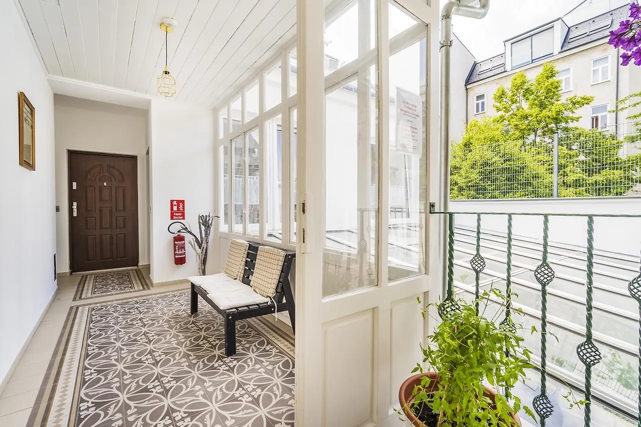 La Perla Vintage-Apartments Viena