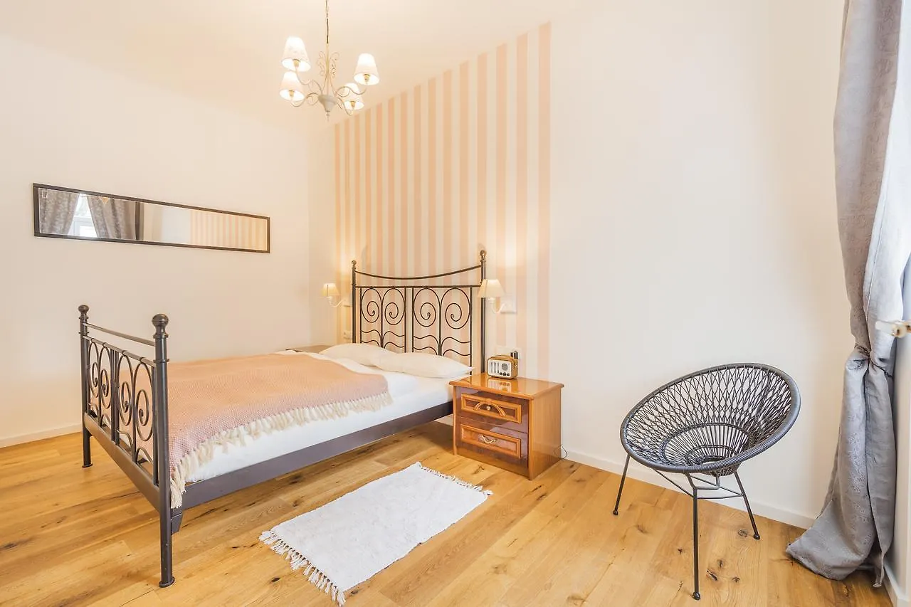 Apartamento La Perla Vintage-Apartments Viena