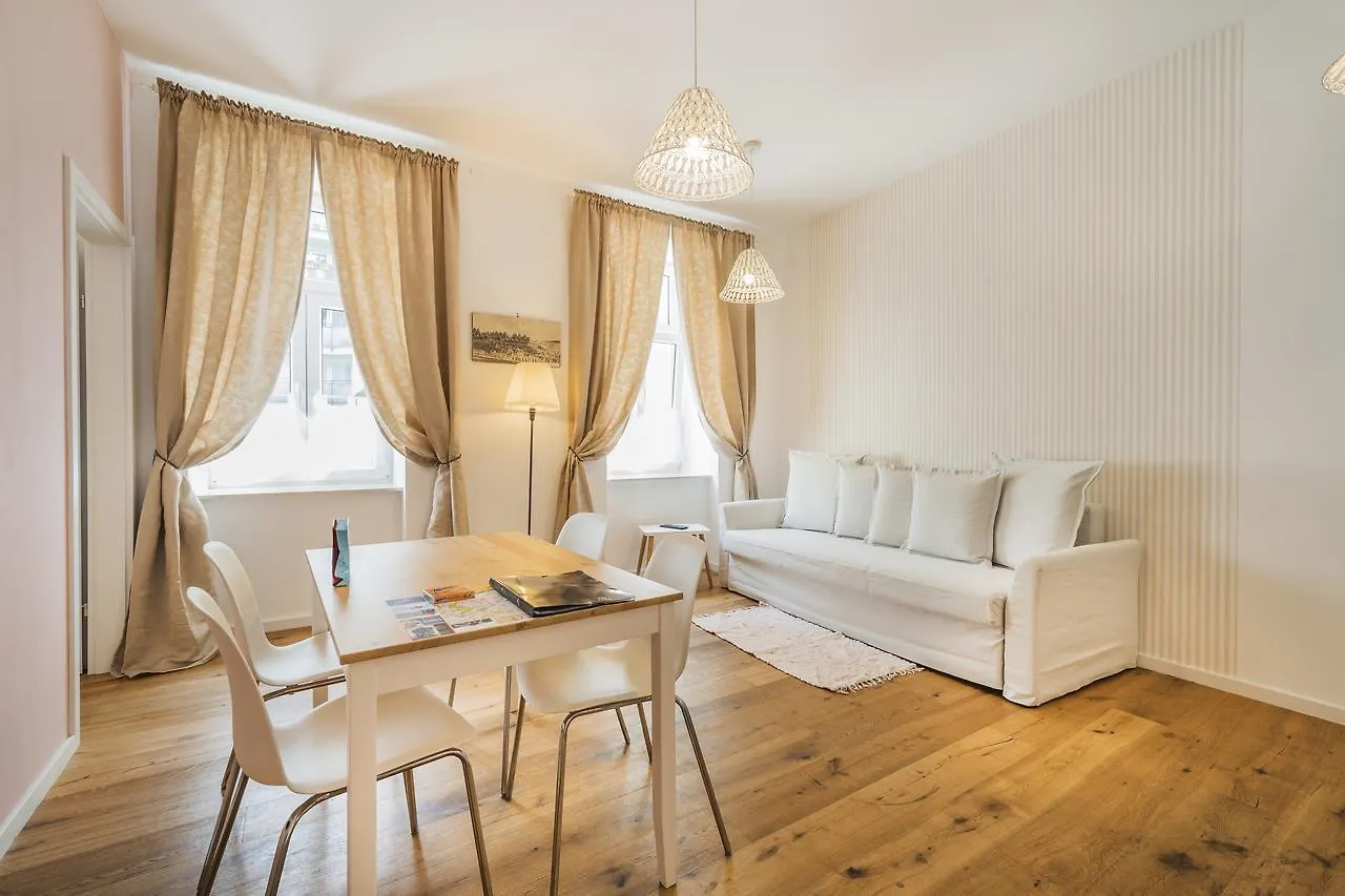 La Perla Vintage-Apartments Viena Apartamento