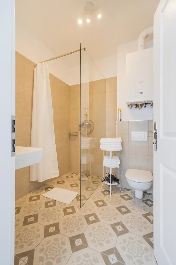 La Perla Vintage-Apartments Viena