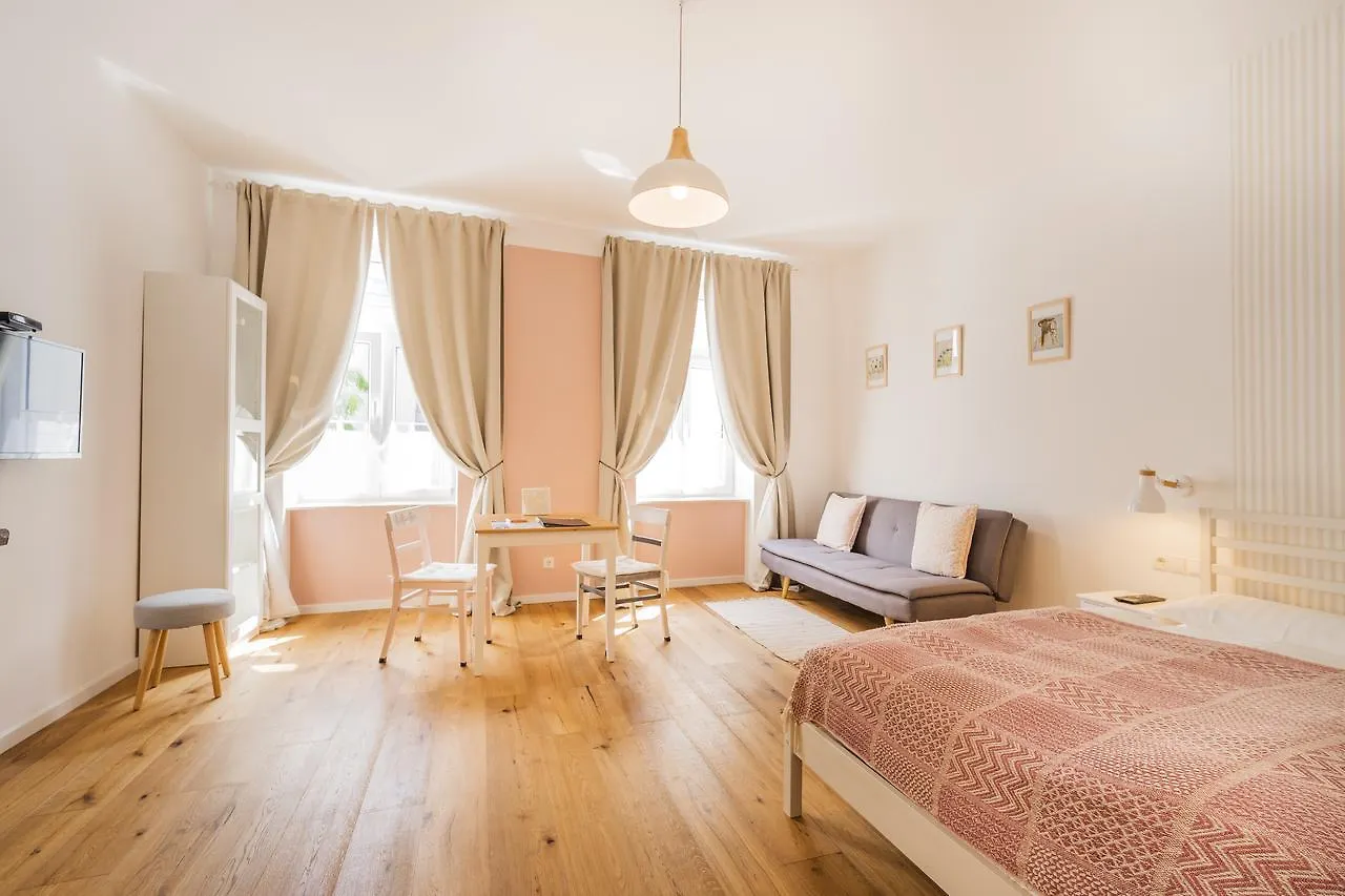 La Perla Vintage-Apartments Viena