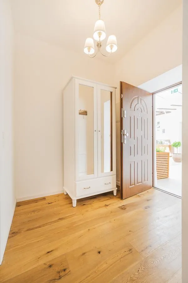La Perla Vintage-Apartments Вена Апартаменты