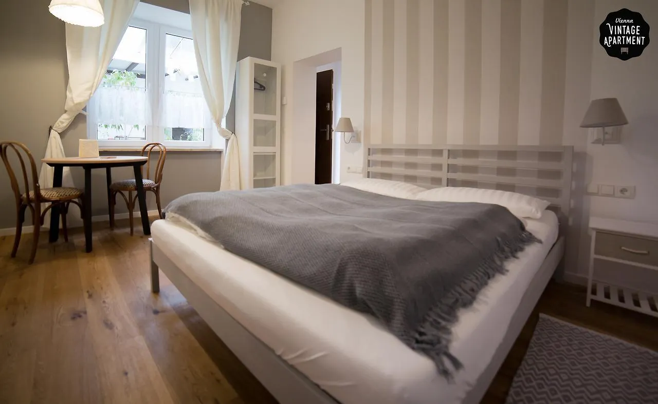 Apartman La Perla Vintage-Apartments Bécs