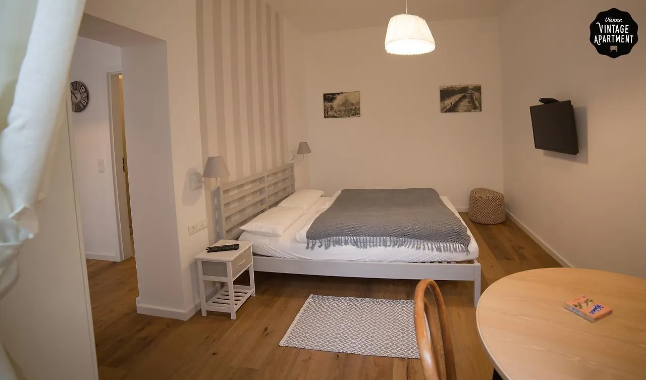 La Perla Vintage-Apartments Bécs Ausztria