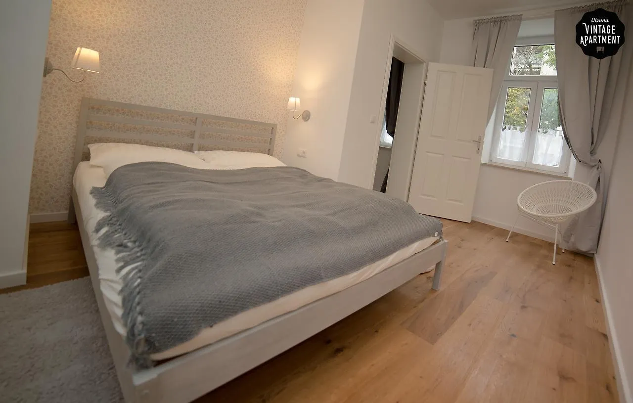 La Perla Vintage-Apartments Bécs Apartman