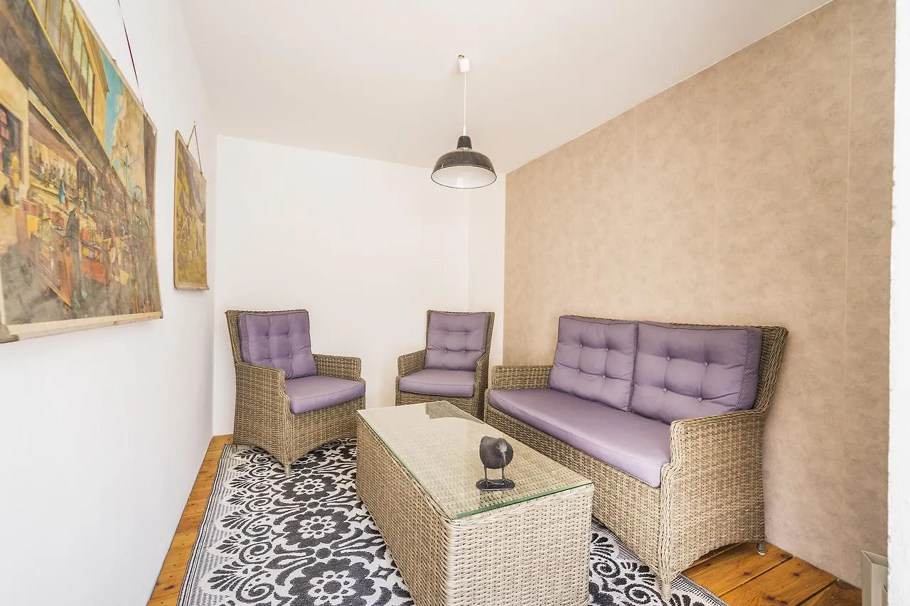 La Perla Vintage-Apartments Bécs