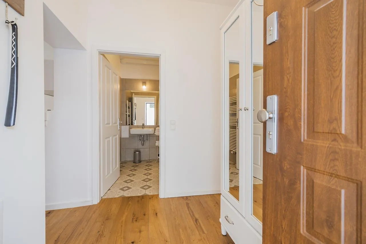 Apartman La Perla Vintage-Apartments Bécs