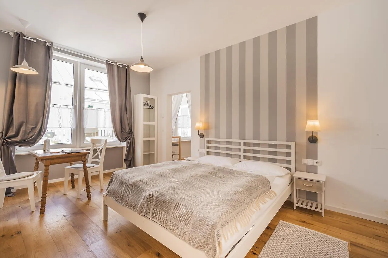 La Perla Vintage-Apartments Bécs Apartman