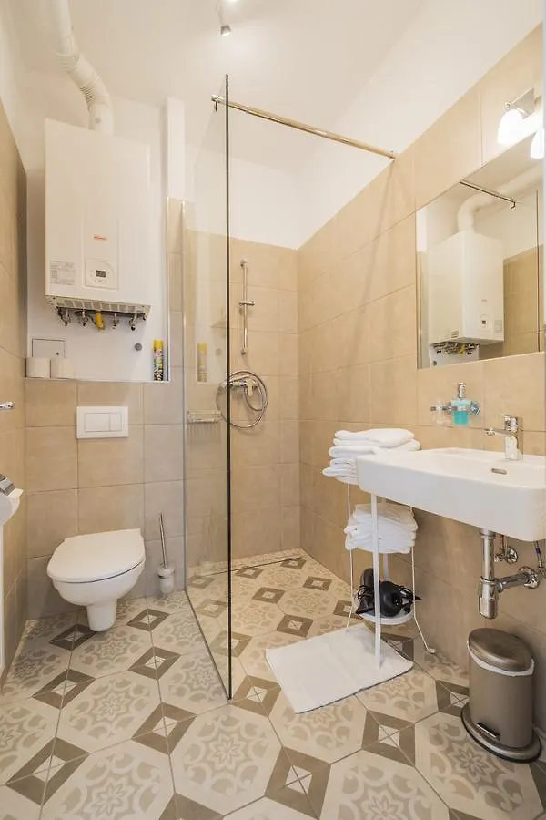 La Perla Vintage-Apartments Bécs 0*,  Ausztria