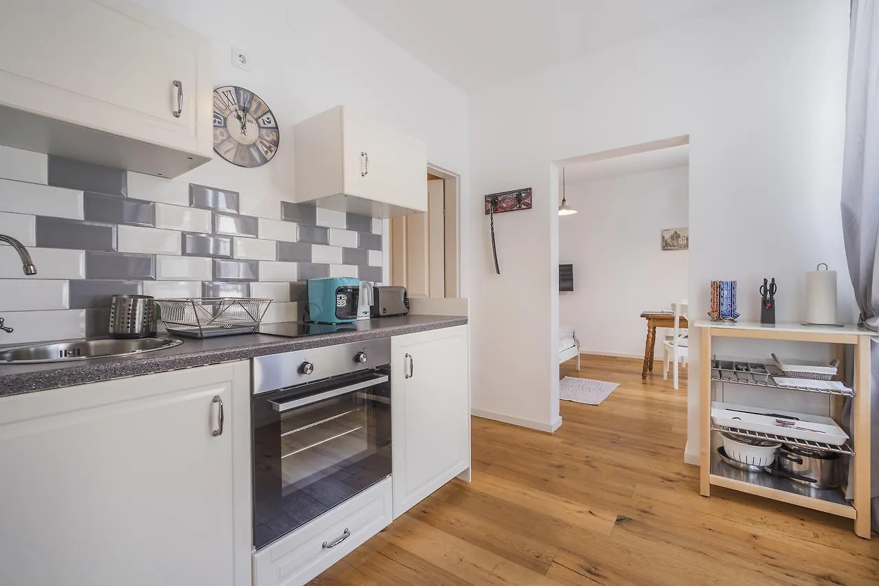 Apartman La Perla Vintage-Apartments Bécs Ausztria